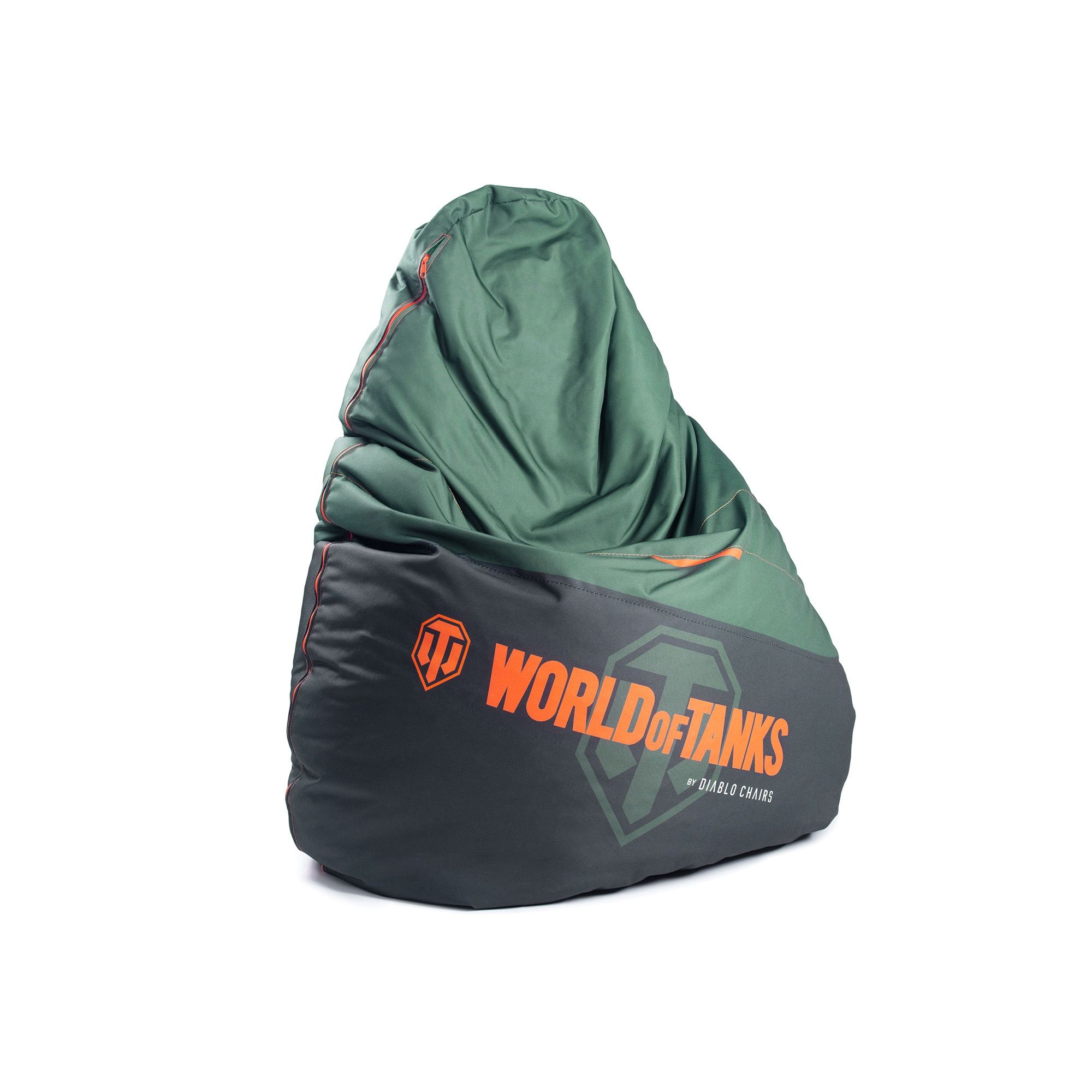 DIABLO CHAIRS Pufa World of Tanks | Sitzsack World of Tanks | Bean bag World of Tanks