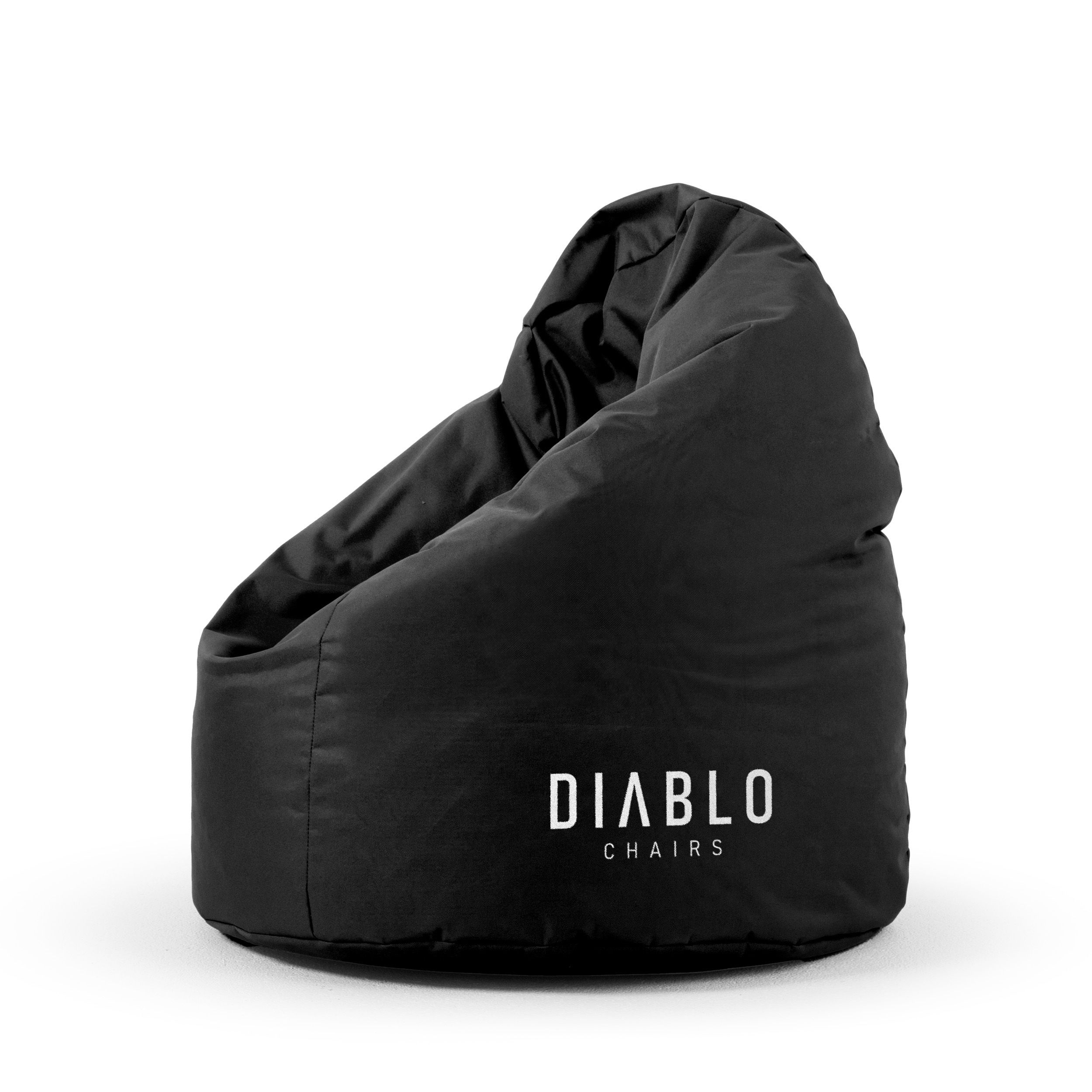 Pufa czarna | Bean bag black | Sitzsack schwarz