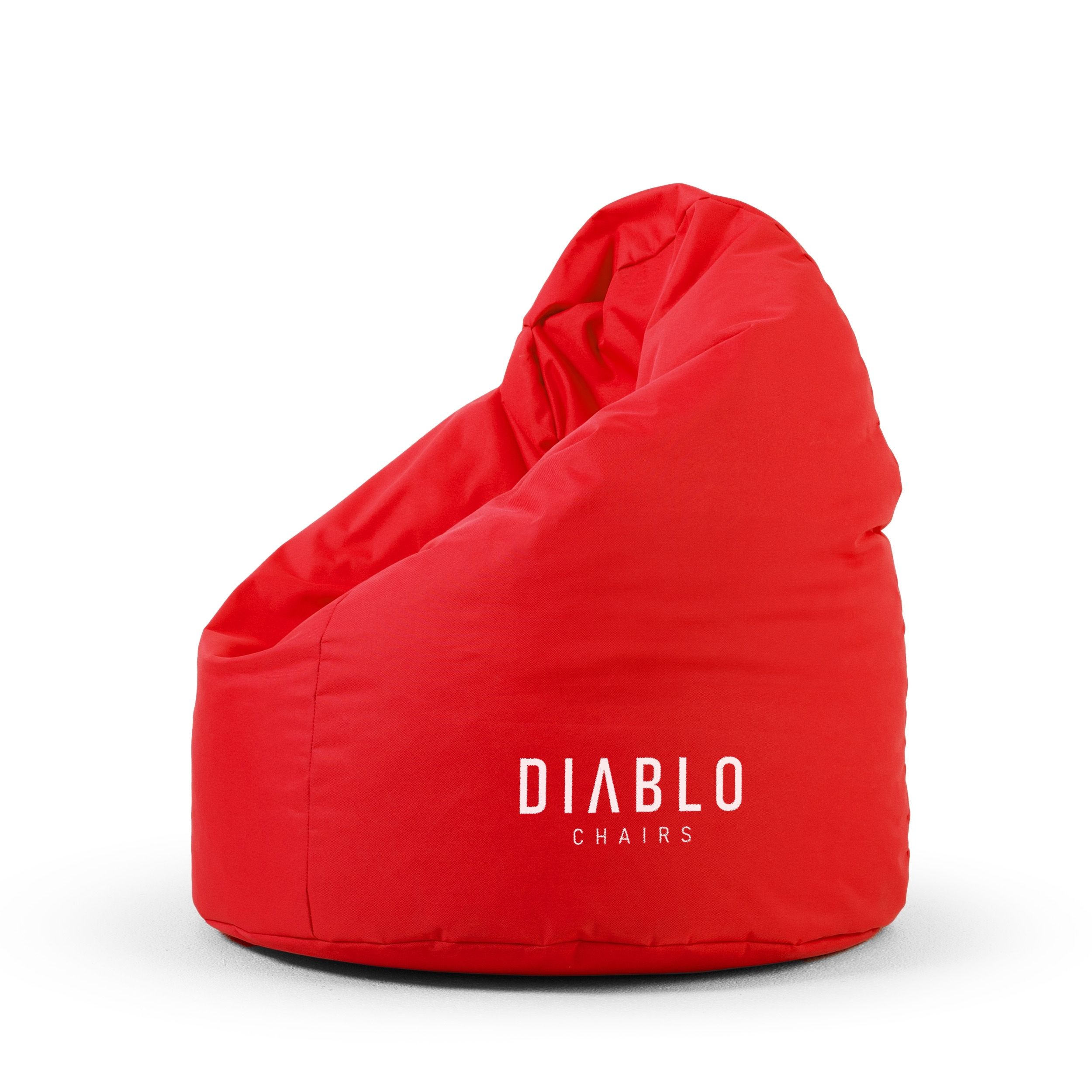Pufa czerwona | Bean bag red | Sitzsack rot