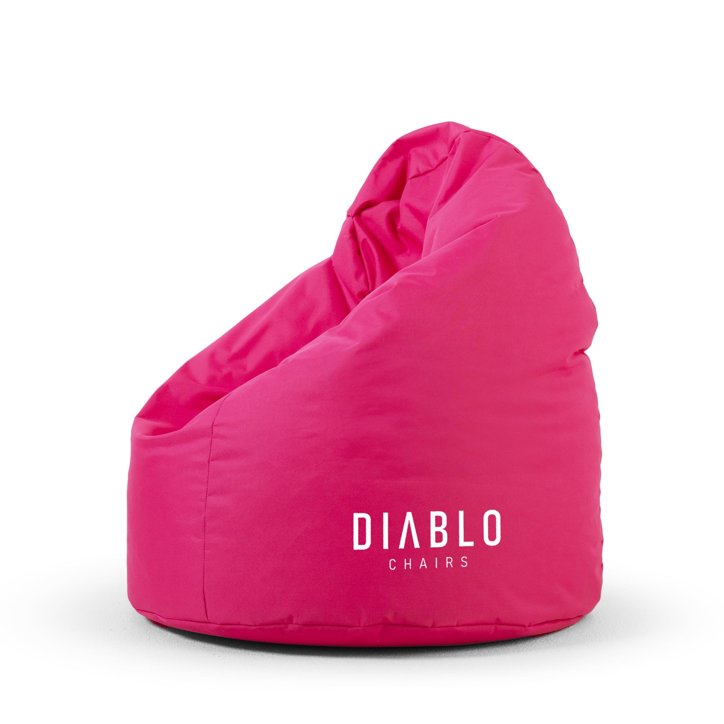 Pufa różowa | Bean bag pink | Sitzsack rosa