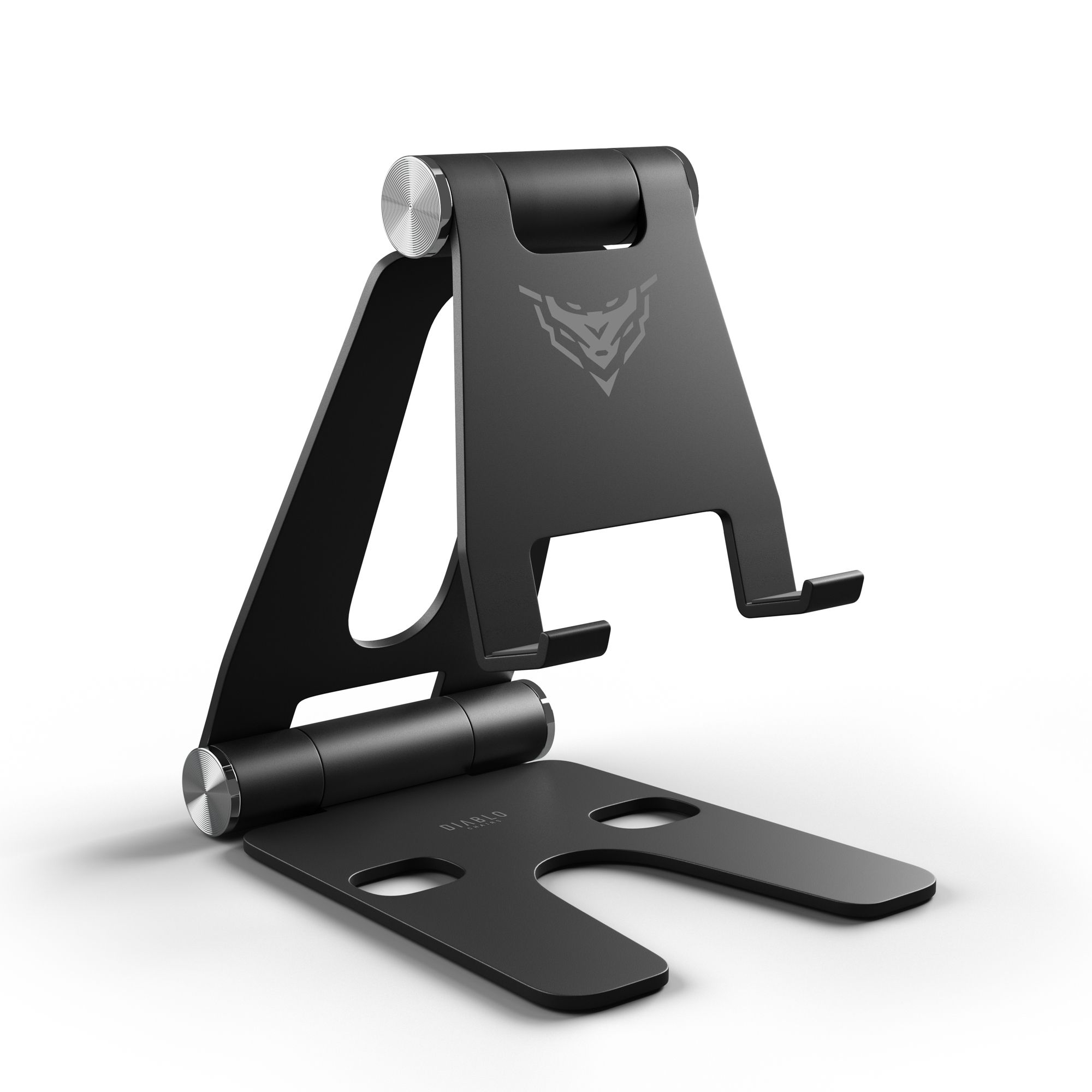Podstawka na telefon X-Dock czarna | Phone Stand X-Dock black | Handy Ständer X-Dock Schwarz