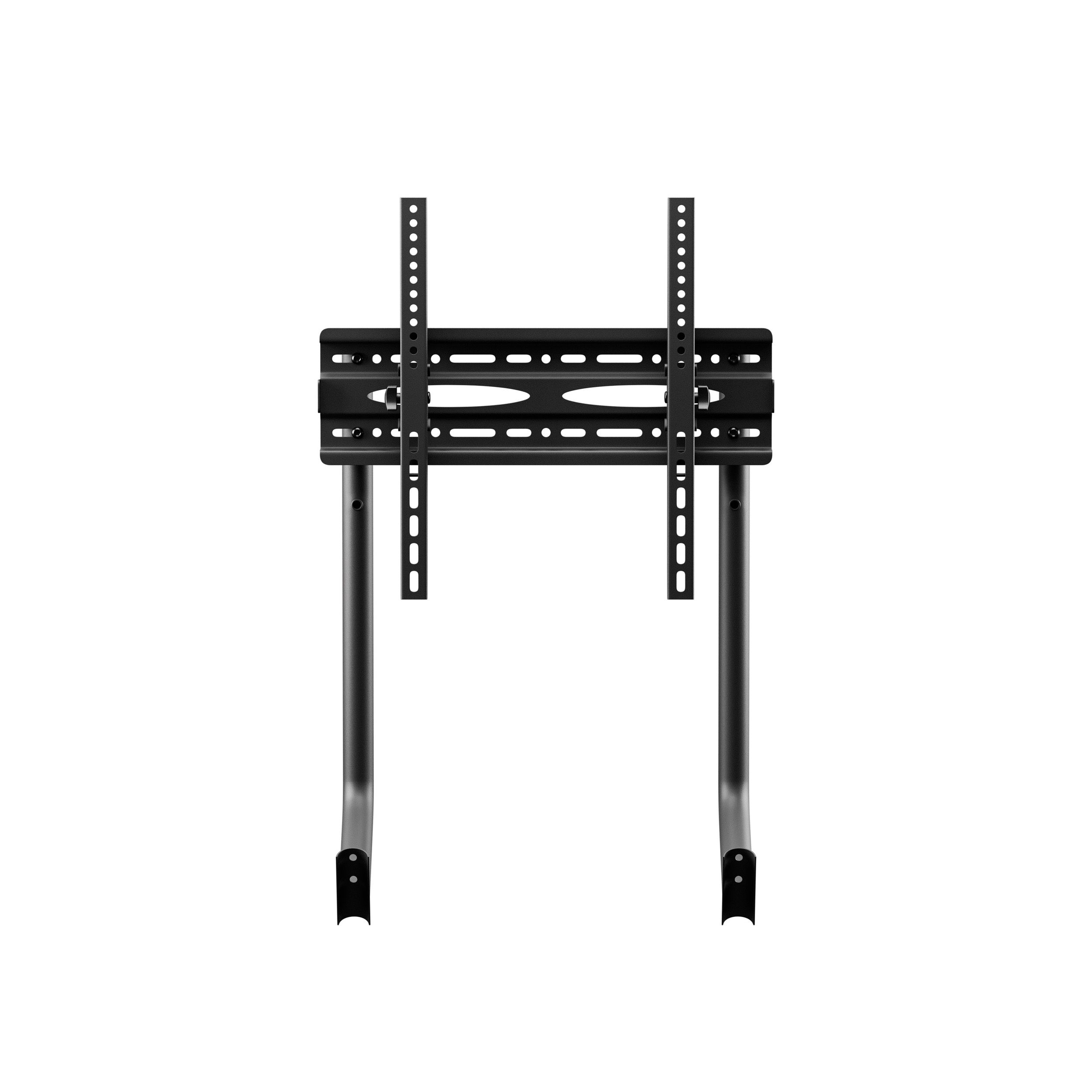 DIABLO CHAIRS Uchwyt na monitor do X-DRIVE czarny | Monitorhalterung für X-DRIVE schwarz | Monitor mount for X-DRIVE black