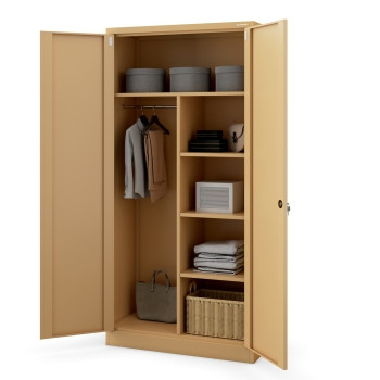 DAWID C34 szafa: beżowy RAL3015S | Aktenschrank: Beige | cabinet: beige H1850*W900*D450  