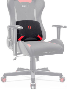 Poduszka lędźwiowa Diablo Chairs X-Starter