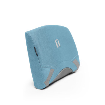 DIABLO X-STARTER comfort pad poduszka lędźwiowa jasny niebieski