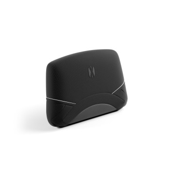 DIABLO X-STARTER comfort pad poduszka lędźwiowa LED czarna