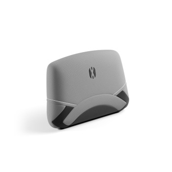 DIABLO X-STARTER comfort pad poduszka lędźwiowa szara