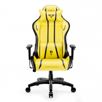 Fotel gamingowy Diablo X-One 2.0 Electric Yellow Edition: King Size 