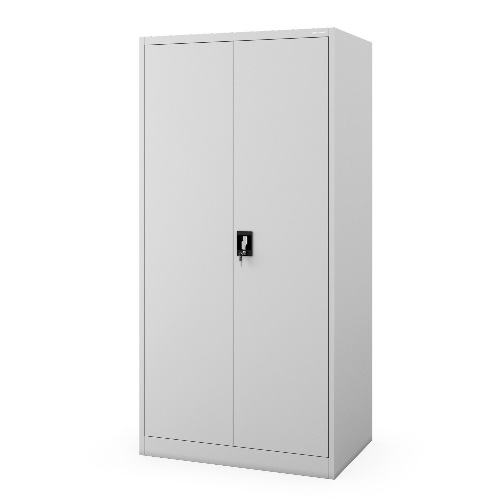 Szafa gospodarcza zamykana DAWID D600 900 x 1850 x 600 mm