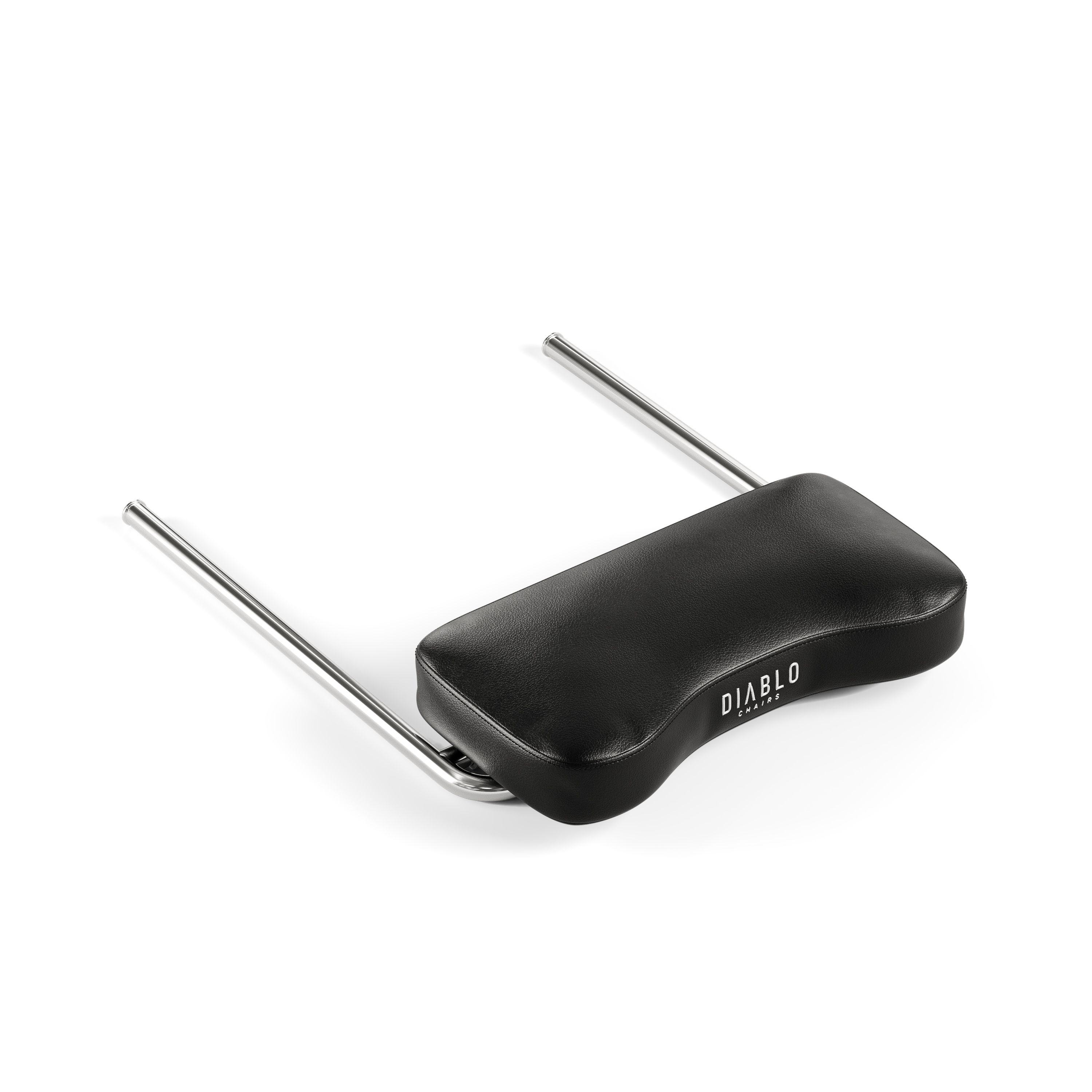 DIABLO X-Ray podnóżek czarny/ footrest black/ Fußstütze schwarz