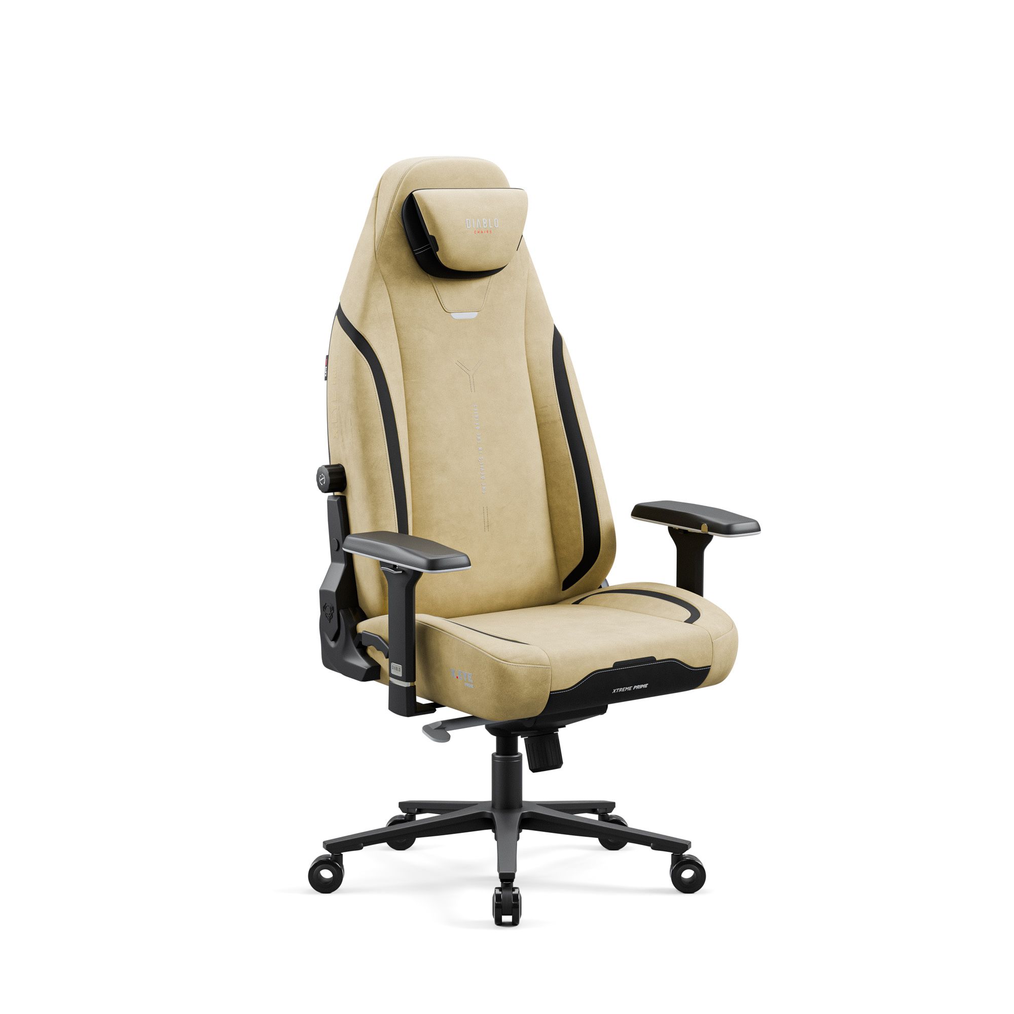 X-EYE PRIME CHAIR BROKEN GOLD