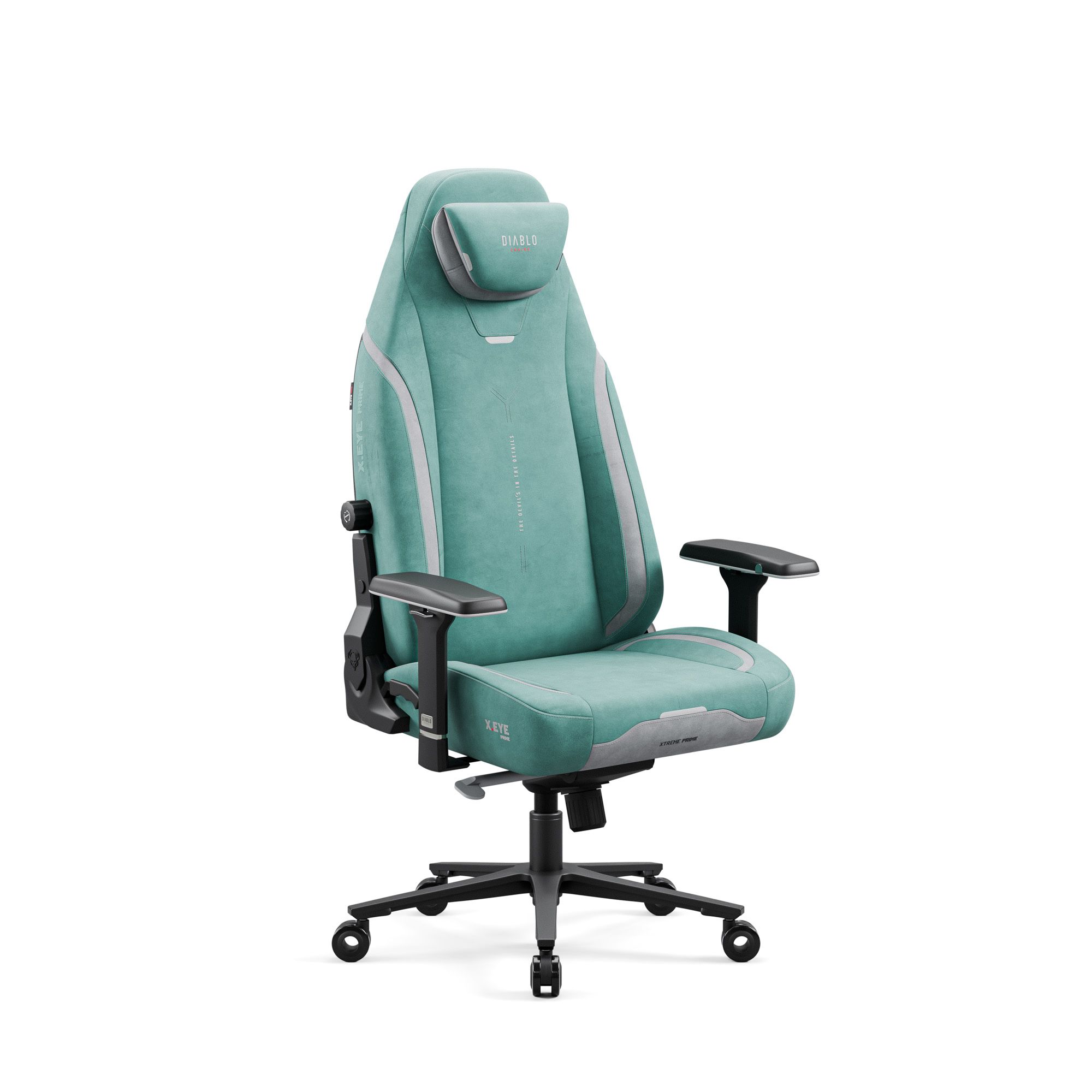 X-EYE PRIME CHAIR MYSTIC MINT