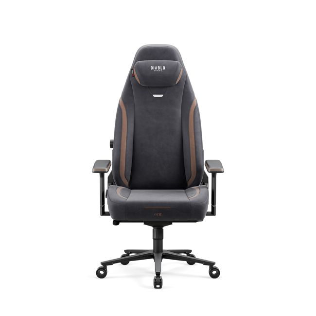 fotel gamingowy soft black