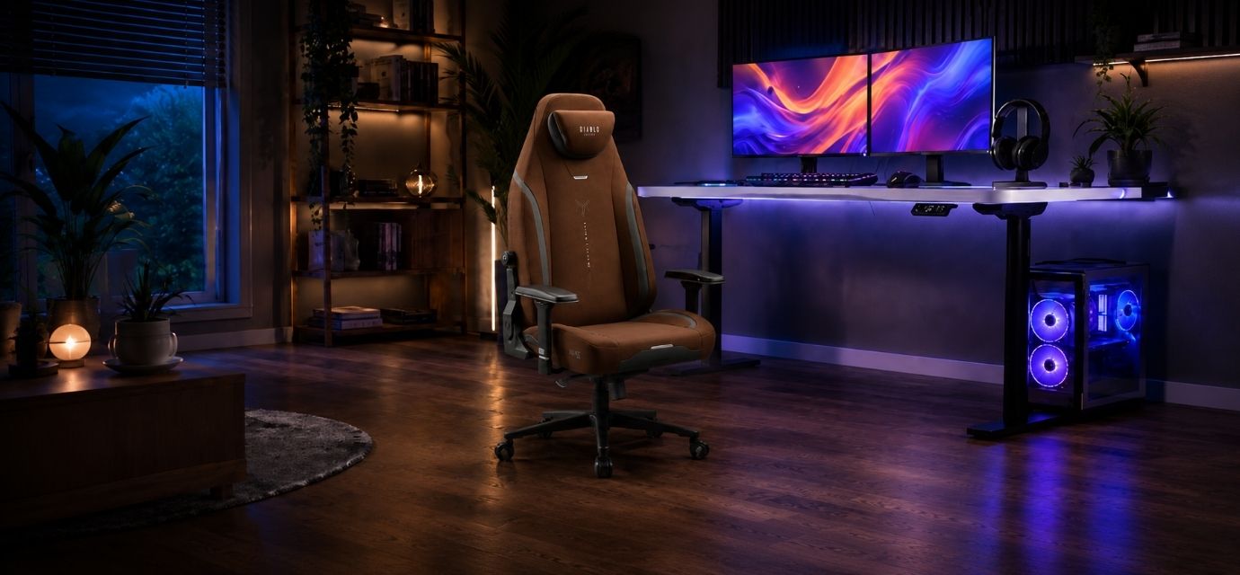 Marka Diablo Chairs